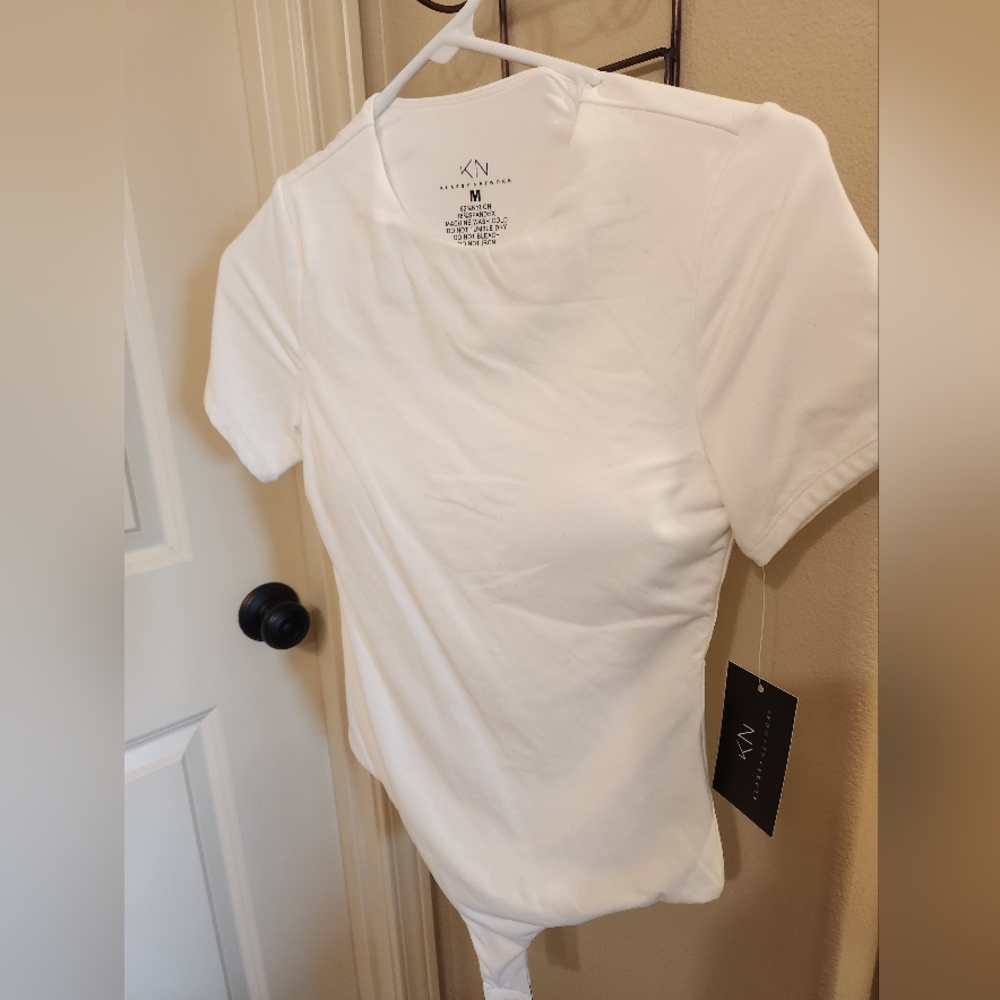 Klassy Network Bodysuit